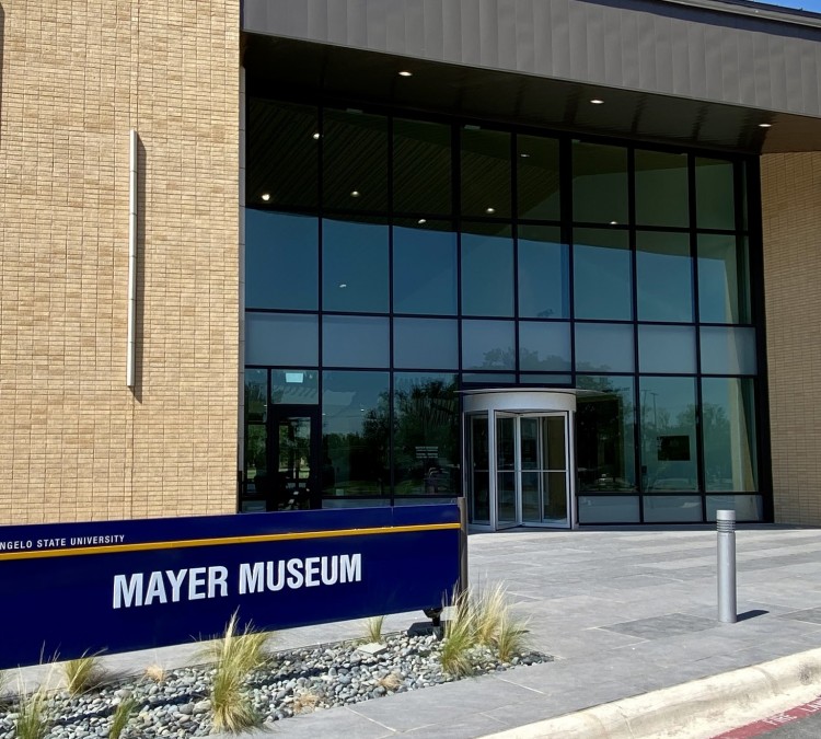 Mayer Museum (San&nbspAngelo,&nbspTX)